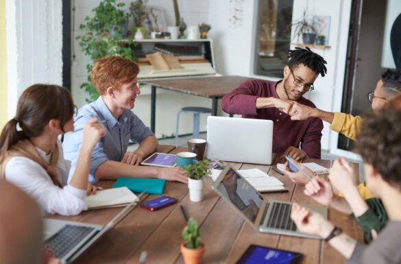 Team Building and Employee Engagement: AMP Branding’s Secret to a Happy Workplace