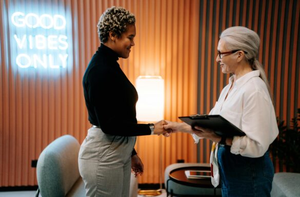 What Salespeople Teach Us About People – Lessons from AMP Branding