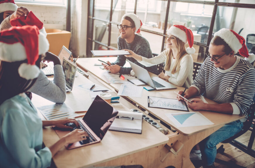 AMP Branding: Finishing Q4 Strong and Celebrating Holiday Wins